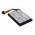 Helyettes�t� gps Akkumul�tor Go 940 AHL03714001 1100mAh 4.07Wh 3.7V