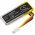 Helyettes�t� m�r�m�szer Akkumul�tor FMB Tracker LP621230 150mAh 0.56Wh 3.7V