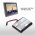 Helyettes�t� gps Akkumul�tor Navigator One XL HD Traffic K1 3.7V 1200mAh 4.44Wh Li-Ion