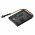 Helyettes�t� gps Akkumul�tor Navigator 1EF0.017.03 6027A0090721 800mAh 2.96Wh 3.7V