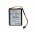 Helyettes�t� gps Akkumul�tor Navigator One V4 AHL03709900 900mAh 3.33Wh 3.7V