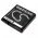 Helyettes�t� m�r�m�szer Akkumul�tor m�r�m�szerhez SHC-5000 1013591-01 13600mAh 50.32Wh 3.7V