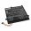Helyettes�t� t�blag�p Akkumul�tor Toshiba Portege Z10T-A PA5137U-1BRS 3300mAh 36.63Wh 11.1V