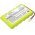 Helyettes�t� m�r�m�szer Akkumul�tor 440/A004 2000mAh 14.4Wh 7.2V