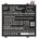 Helyettes�t� t�blag�p Akkumul�tor Toshiba Excite A204 PA5218U-1BRS 5100mAh 19.13Wh 3.75V