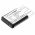 Helyettes�t� ad�vev� Akkumul�tor RB628 BL628 1800mAh 6.66Wh