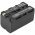 Helyettes�t� m�r�m�szer Akkumul�tor AeroTrak 9306 700032 4400mAh 32.56Wh 7.4V