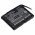 Helyettes�t� m�r�m�szer Akkumul�tor R1 99119-00 3600mAh 13.32Wh 3.7V
