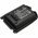 Helyettes�t� m�r�m�szer Akkumul�tor TSC3 ACCAA-112 3400mAh 37.74Wh 11.1V