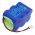 Helyettes�t� orvosi eszk�z Akkumul�tor Thermo Scientific TVA1000 VRED-F23C 5000mAh 36Wh 7.2V