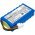 Helyettes�t� porsz�v� Akkumul�tor Toshiba VC-J1X TH-4/3APT-16 3700mAh 71.04Wh 19.2V