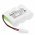 Helyettes�t� porsz�v� Akkumul�tor Twinbird HC-E202 902446 2000mAh 7.2Wh 3.6V