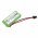 Helyettes�t� ad�vev� Akkumul�tor Liberty Mic BT-914 700mAh 1.68Wh