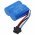 Helyettes�t� robot Akkumul�tor 700mAh 7.4V