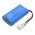 Helyettes�t� konyhai felszerel�s Akkumul�tor Exprimidor USB Squeeze & Go 9210562209 1500mAh/11.1Wh Li-ion
