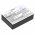 Helyettes�t� m�r�m�szer Akkumul�tor G1 UG-1LH 1600mAh 5.92Wh 3.7V