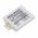 Helyettes�t� orvosi eszk�z Akkumul�tor Vocera Communications Badge B3000 230-01977 950mAh 3.52Wh 3.7V