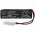 Helyettes�t� porsz�v� Akkumul�tor Vileda Quick & Clean 8654396211 2600mAh 9.62Wh 3.7V