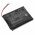 Helyettes�t� m�r�m�szer Akkumul�tor ECHLIN 92-1548 TPMS Programming Tool 2100mAh 15.54Wh 7.4V