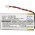 Helyettes�t� m�r�m�szer Akkumul�tor Go Direct Colorimeter GDX-BAT-300 300mAh 1.11Wh 3.7V