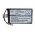 Helyettes�t� gps Akkumul�tor navig�tor MS2010AUS ICP1034501S1PSPM 3.7V 1800mAh 6.66Wh Li-Ion