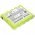 Helyettes�t� kerti szersz�mok Akkumul�tor 40er Bai 4057-075 3000mAh 36Wh 12V