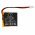 Helyettes�t� t�vind�t� Akkumul�tor Clifford 7857X JFC301819 70mAh 0.26Wh 3.7V