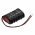 Helyettes�t� szir�na riaszt� Akkumul�tor GP320BVH6A6 150mAh 1.08Wh VOLVO Compact Car Siren 7.2V