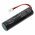 Helyettes�t� m�r�m�szer Akkumul�tor 120 DSP 0090048000 2600mAh 9.62Wh 3.7V
