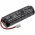 Helyettes�t� orvosi eszk�z Akkumul�tor Woodpecker Dental Woodpex III E-1115 800mAh 2.96Wh 3.7V