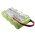 Helyettes�t� orvosi eszk�z Akkumul�tor Welch-Allyn 72240/B11261 3000mAh 14.4Wh 4.8V