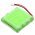 Helyettes�t� orvosi eszk�z Akkumul�tor Welch-Allyn ProBP2400 110969-O 2500mAh/12Wh 4.8V