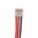 Helyettes�t� m�r�m�szer Akkumul�tor WDSS-BAT 1800mAh 6.66Wh 3.7V