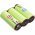 Helyettes�t� kerti szersz�mok Akkumul�tor Rasenschere BS45 2000mAh 7.2Wh 3.6V