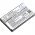 Helyettes�t� gps Akkumul�tor Navigator WMP 300 BP85A 1ICP7/31/52 850mAh 3.15Wh 3.7V