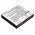 Helyettes�t� ad� vev� Akkumul�tor MRP61 LBP61 1050mAh 3.89Wh