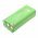 Helyettes�t� porsz�v� Akkumul�tor Whirlpool L68M HHR-AA 2000mAh 28.8Wh 14.4V