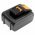 Helyettes�t� elektromos szersz�mg�p Akkumul�tor kefementes �tvef�r� WX156 20V 5000mAh 80Wh