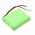 Helyettes�t� m�r�m�szer Akkumul�tor Oxybaby 850011100 2000mAh 7.2Wh 3.6V