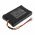 Helyettes�t� orvosi eszk�z Akkumul�tor Weinmann Meduvent Standard PA-L2124.K001 5200mAh 56.16Wh 10.8V