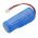 Helyettes�t� borotva Akkumul�tor Detailer 3024976 1500mAh 5.55Wh