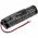 Helyettes�t� borotva Akkumul�tor Magic Clip Cordless 93837-001 2600mAh 9,62Wh