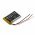 Helyettes�t� vezet�k n�lk�li Akkumul�tor headset Air 2 Charger Box AEC482030 250mAh 0.93Wh