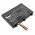 Helyettes�t� t�blag�p Akkumul�tor Xplore Bobcat Rugged IX101B1 BOBCACLL4 5200mAh 38.48Wh 7.4V