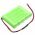 Helyettes�t� m�r�m�szer Akkumul�tor CCD4 HHR5 1800mAh 10.8Wh 6V