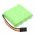 Helyettes�t� m�r�m�szer Akkumul�tor 331C Densitometer SE-15-43 Rev C 2000mAh 9.6Wh 4.8V