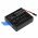 Helyettes�t� t�vvez�rl� Akkumul�tor Yuneec ST24 Controller YP-2 7800mAh 3.6V