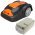 Helyettes�t� f�ny�r� Akkumul�tor MR400 5000mAh 140Wh 28V