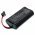 Helyettes�t� orvosi eszk�z Akkumul�tor Yonker M7 Backup LB-06 2600mAh/19.24Wh 7.4V