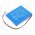 Helyettes�t� m�r�m�szer Akkumul�tor AQ2100 AHB067885 4000mAh 29.6Wh 7.4V